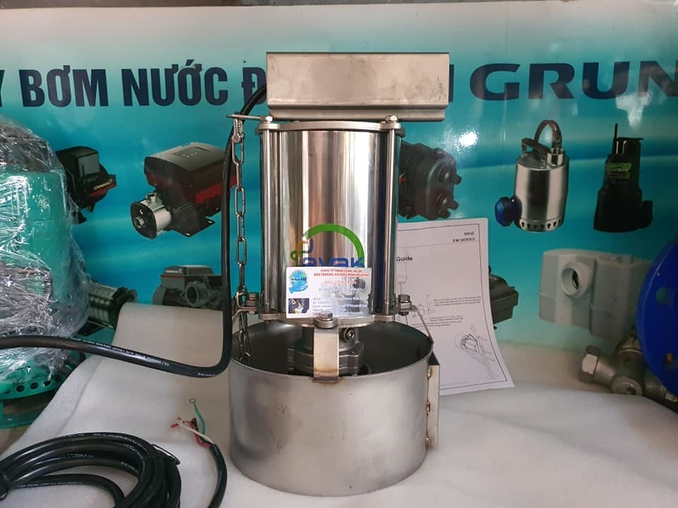 Máy khuấy chìm EVAK EM-5.10